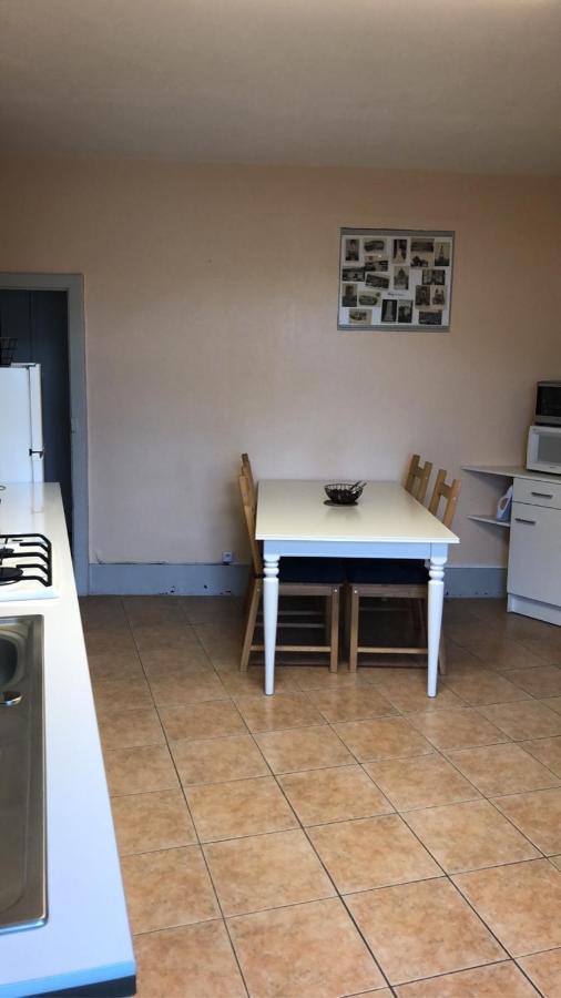 Villa L'étape II à Varzy Extérieur photo